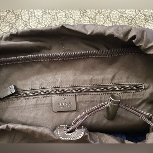 XXL GUCCI BOOK BAG 🎒✨!!! LIMITED NBA ALL STAR LOS ANGELES EDITION. - Picture 9 of 10